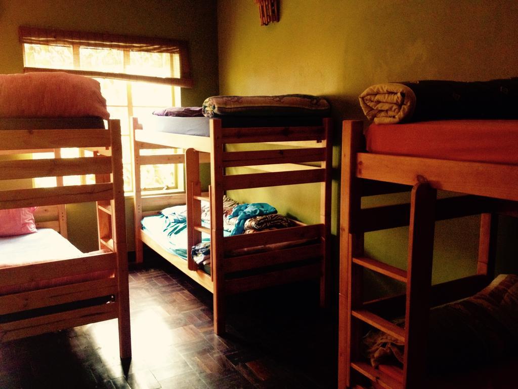 Jungle Monkey Backpackers Hostel Port Saint John's Room photo