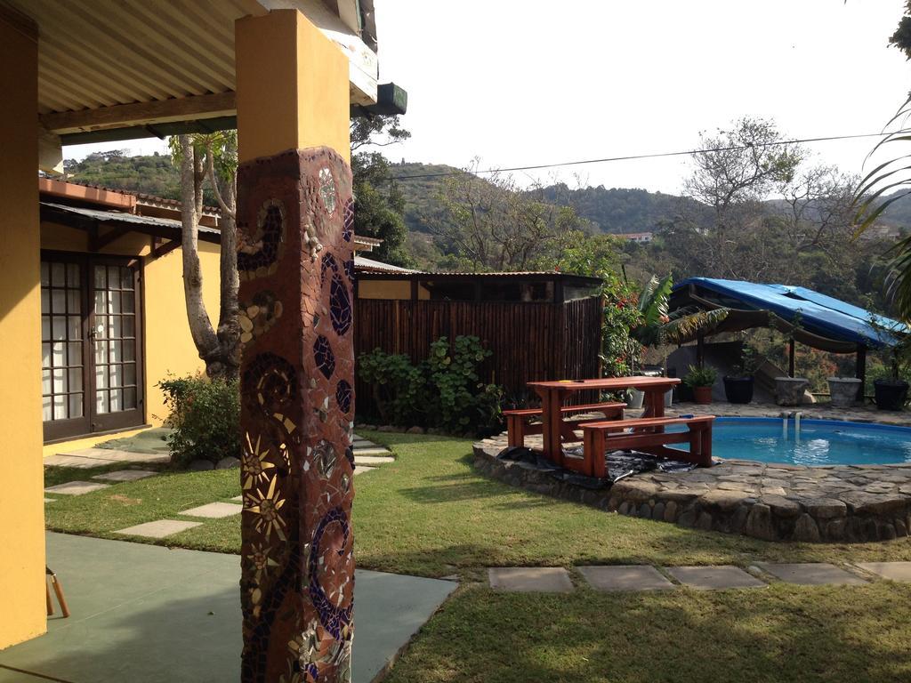 Jungle Monkey Backpackers Hostel Port Saint John's Room photo